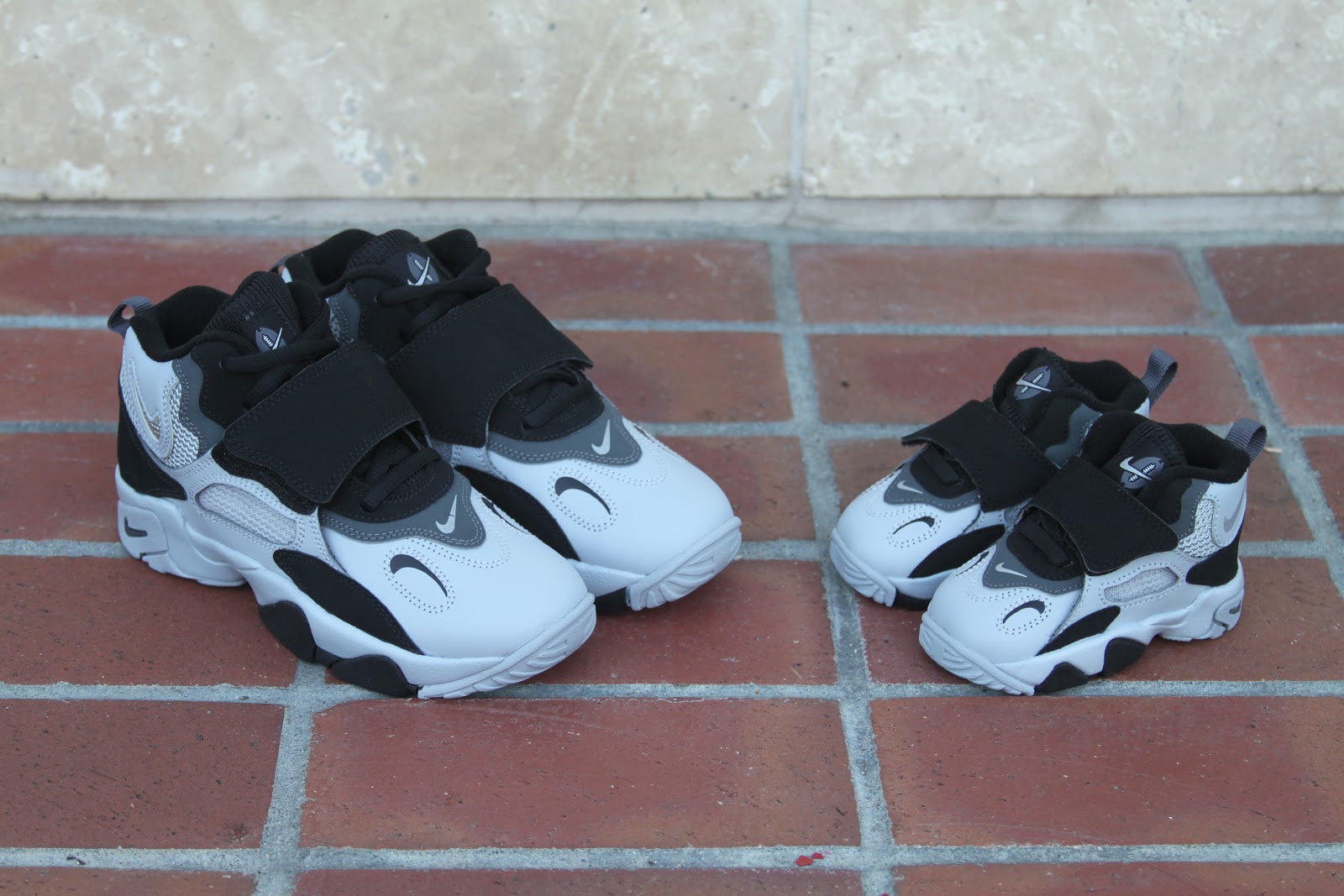 nike air max speed turf wolf grey