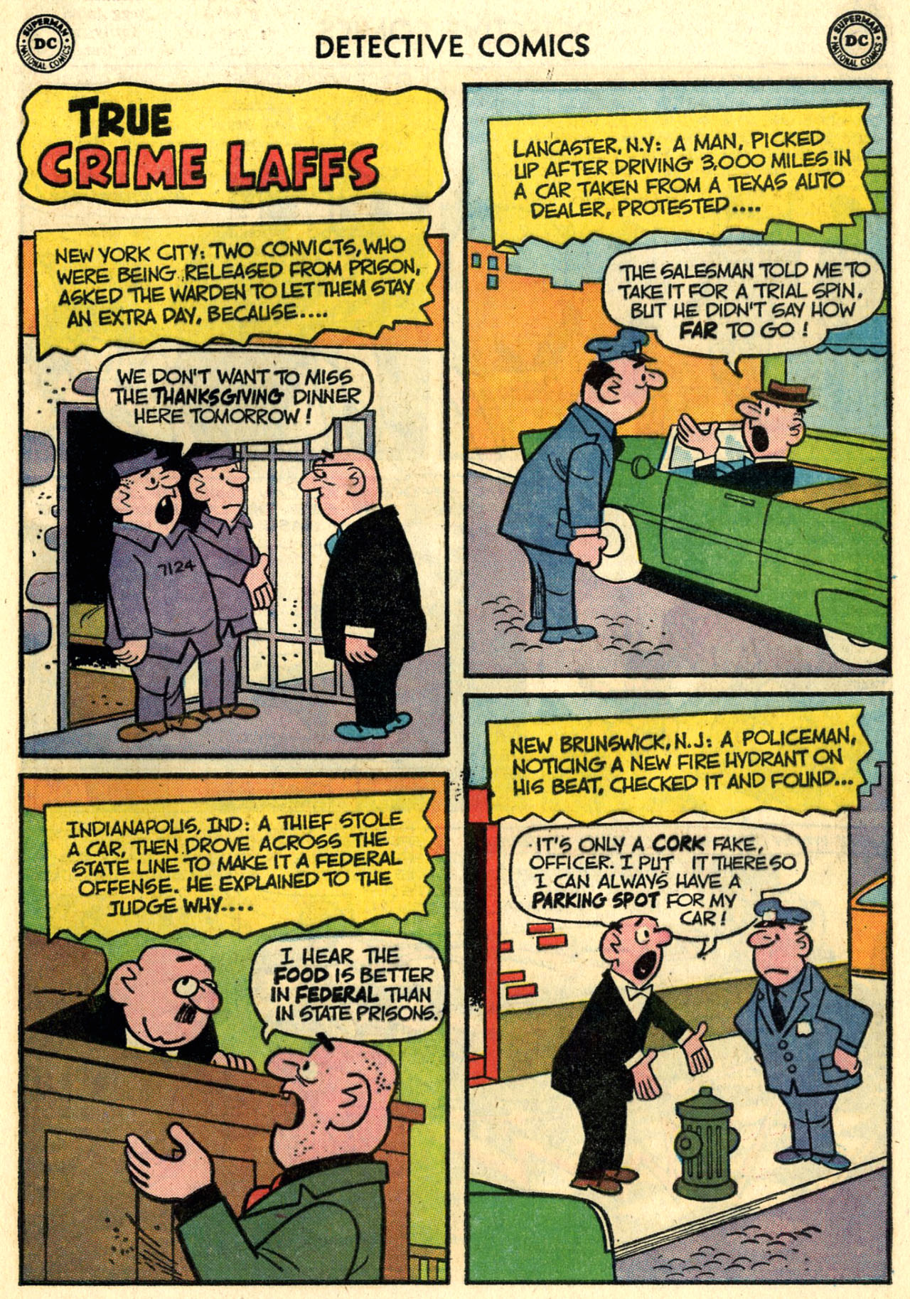 Detective Comics (1937) 322 Page 24