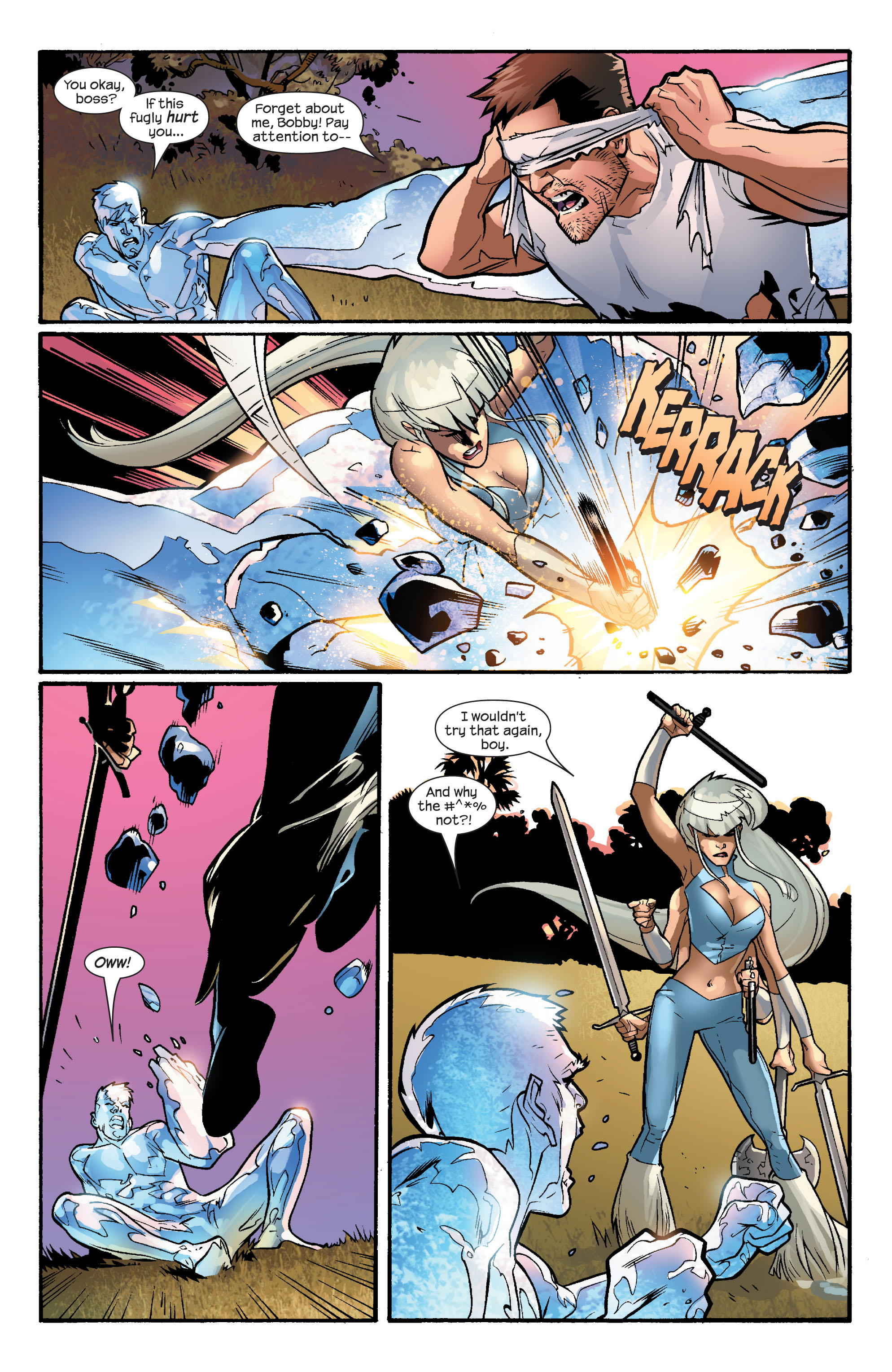 Ultimate X-Men issue 56 - Page 13