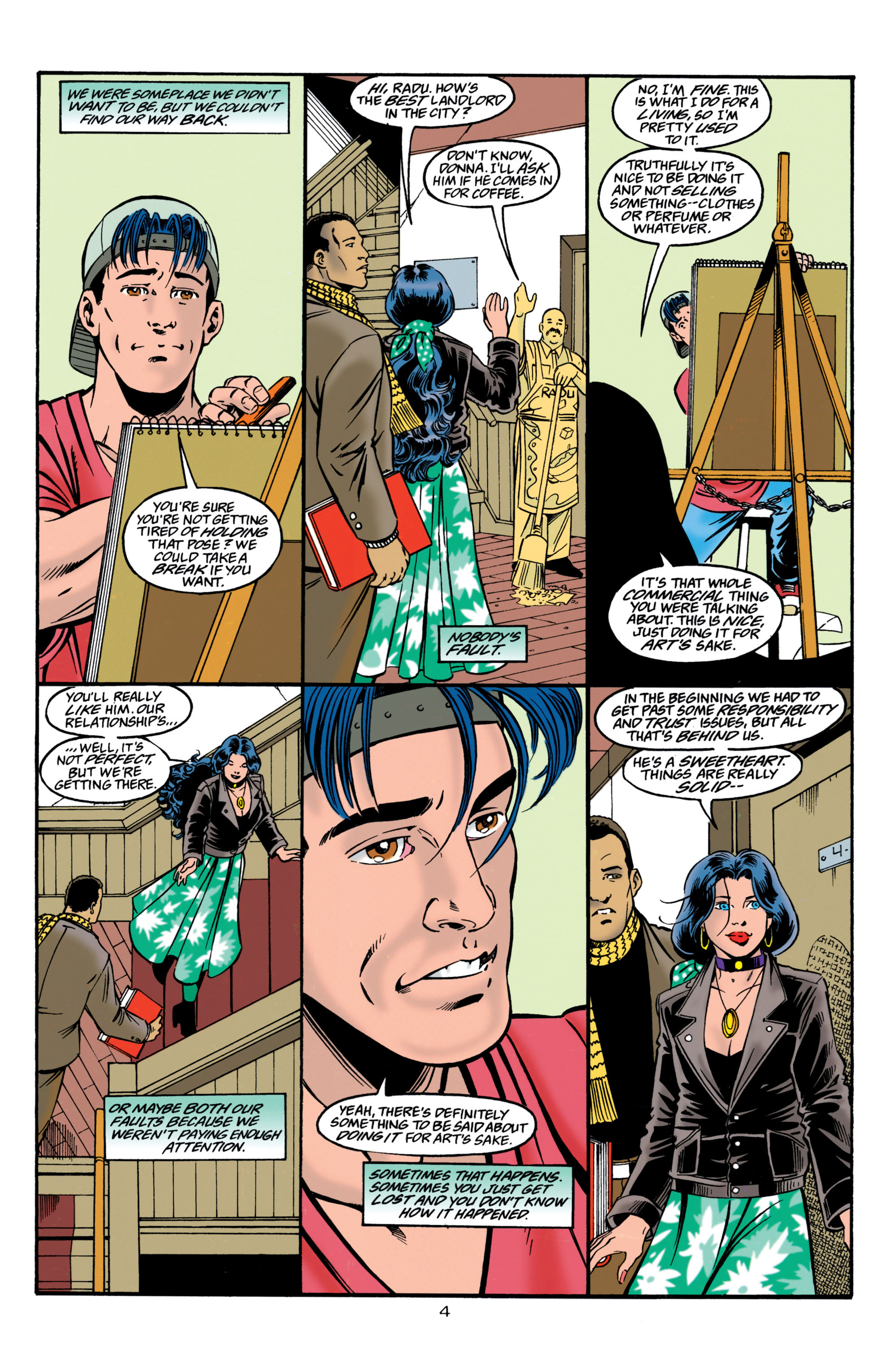 Green Lantern (1990) Issue #70 #80 - English 5