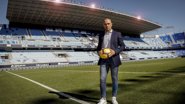 Manolo Gaspar - Málaga -: "Tenemos jugadores de cantera que nos pueden sacar de una castaña"