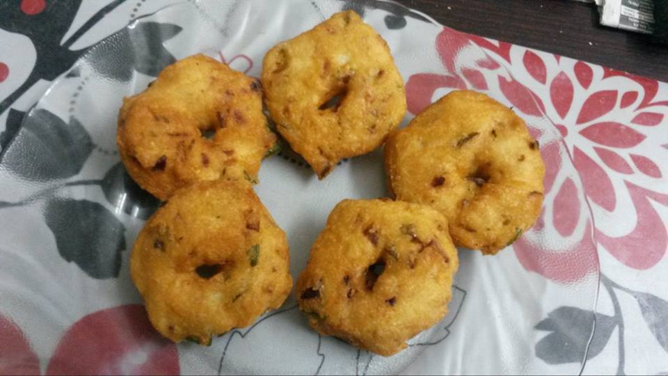 Uzhunnu Vada