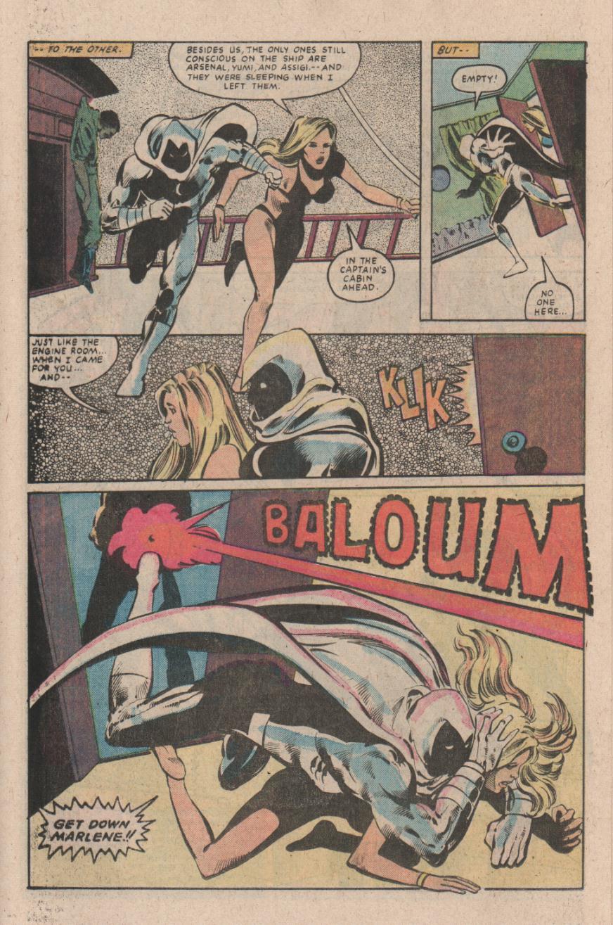 Moon Knight (1980) issue 20 - Page 20