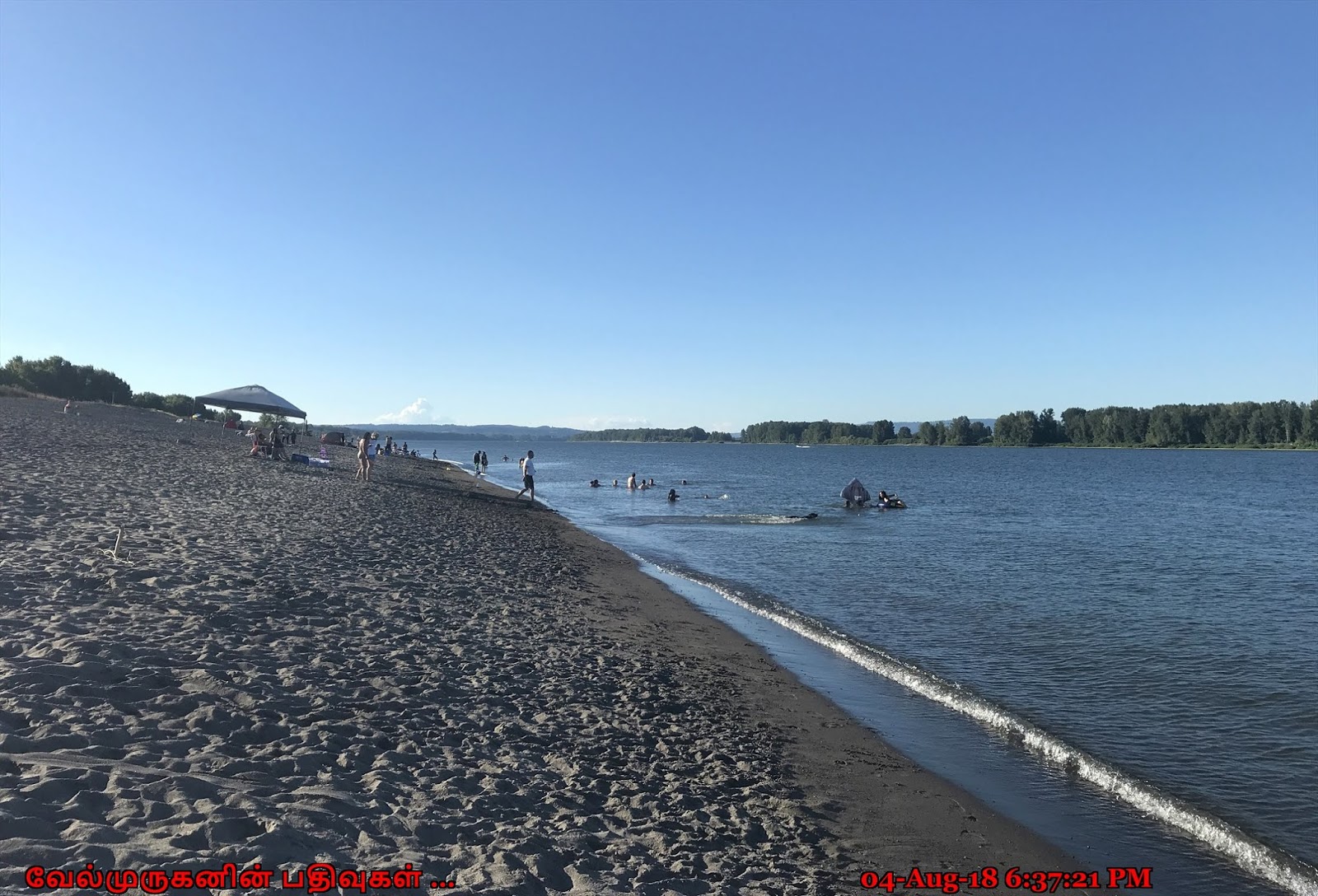 Sauvie Island Portland - Exploring My Life