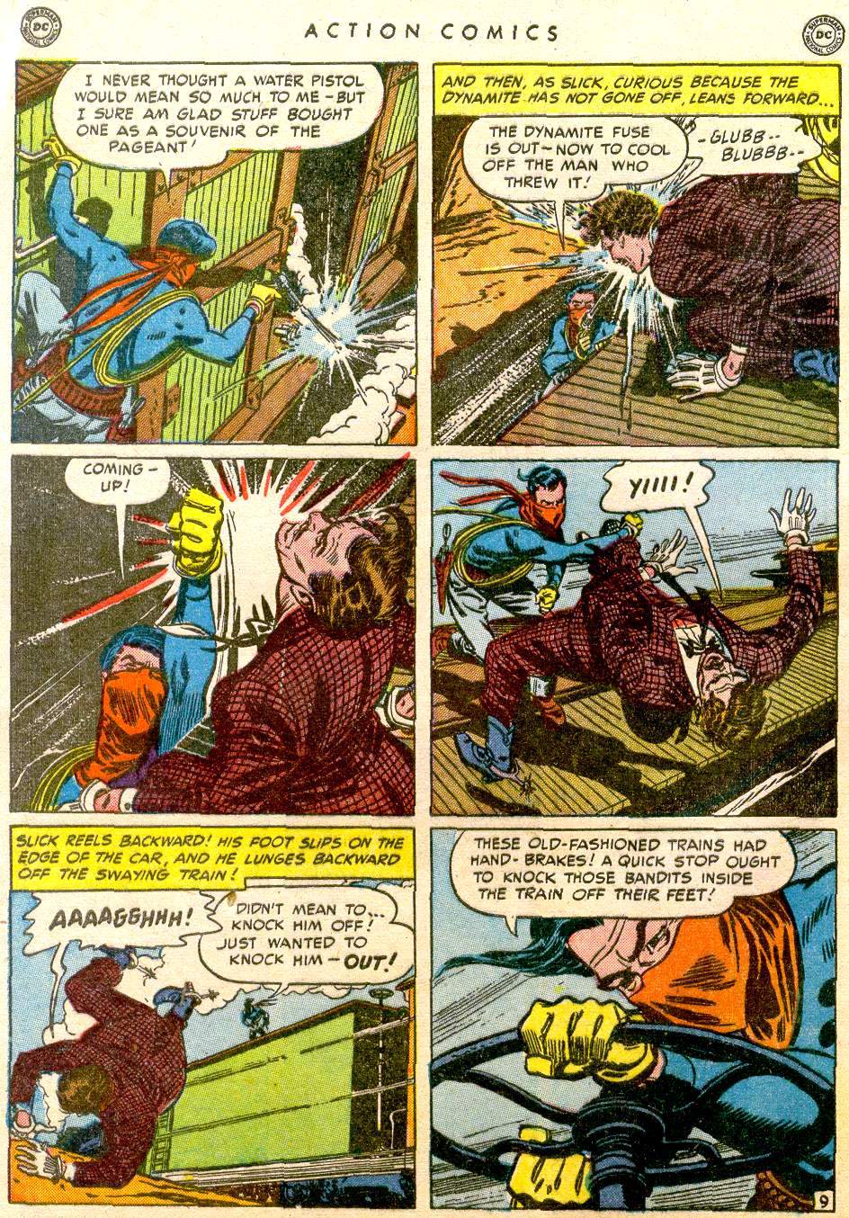 Action Comics (1938) 143 Page 40