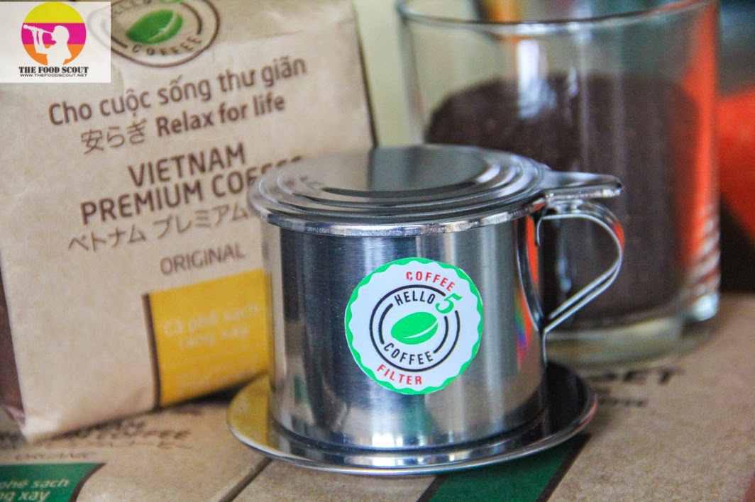 Hello 5 Premium Coffee - A Vietnamese Cup to Love ~ THE FOOD SCOUT ...