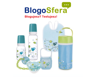 Testowanie produktów Canpol (zestaw Konkurs