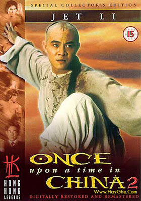 Hoàng Phi Hồng 2 - Once Upon A Time In China 2 Hoàng Phi Hồng 2