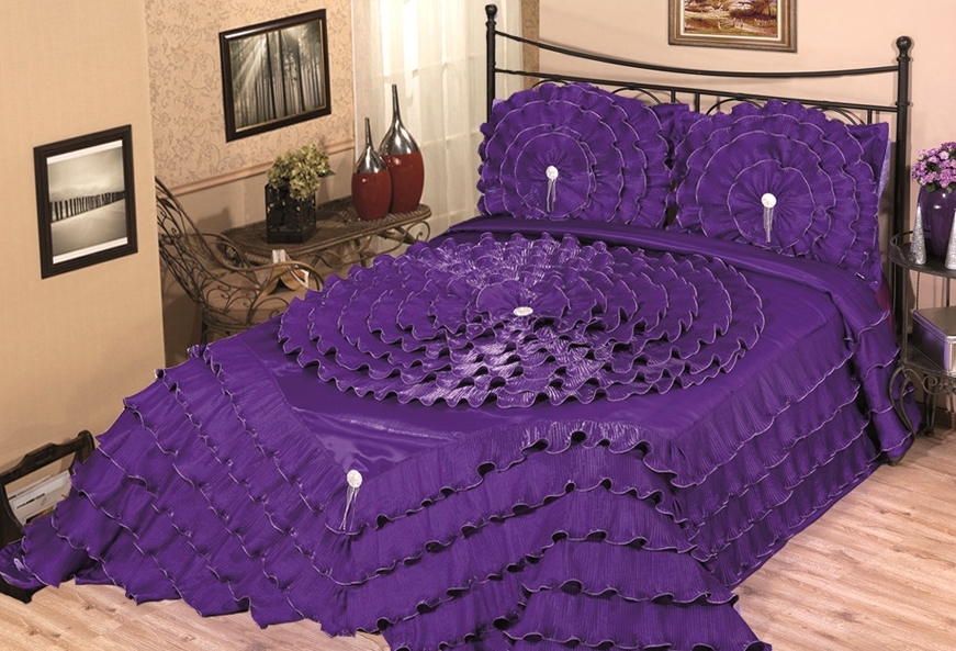 Abiye yatak örtüleri (Ottoman Style) Dekorasyon ve Mobilya Bilgileri