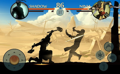 Shadow Fight 2 Mod Apk Offline 