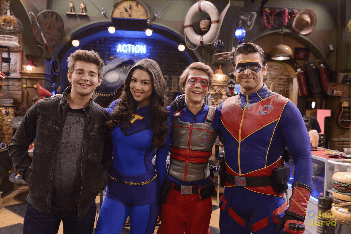 The Thundermans, Phoebe's Guide to being a Hero