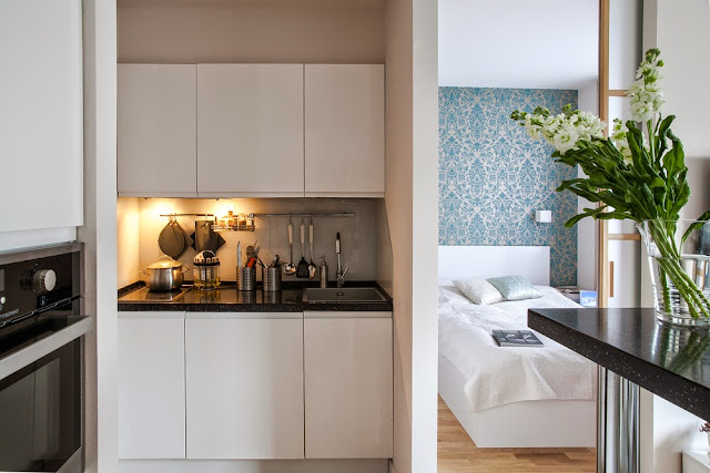 pequeno apartamento decorado, idéias para decor pequenos espaços, blog de decoração, blog Achados de Decoração pequeno apartamento decorado, idéias para decor pequenos espaços, blog de decoração, blog Achados de Decoração