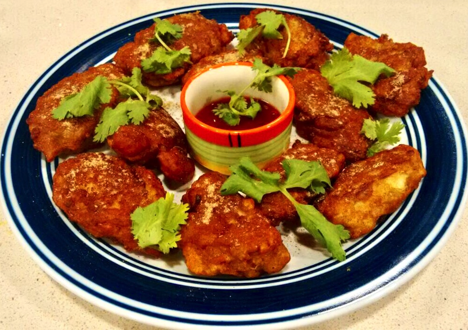 Pujita Cookeries Fish Pakora Fish Fry
