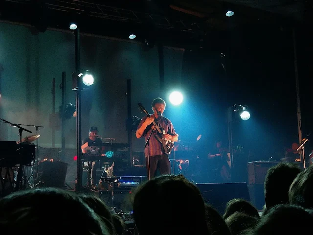 Relacja z koncertu Bena Howarda w Warszawie