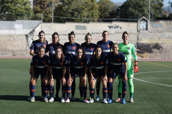 El Málaga Femenino merece más ante el Granada Femenino (2-0)