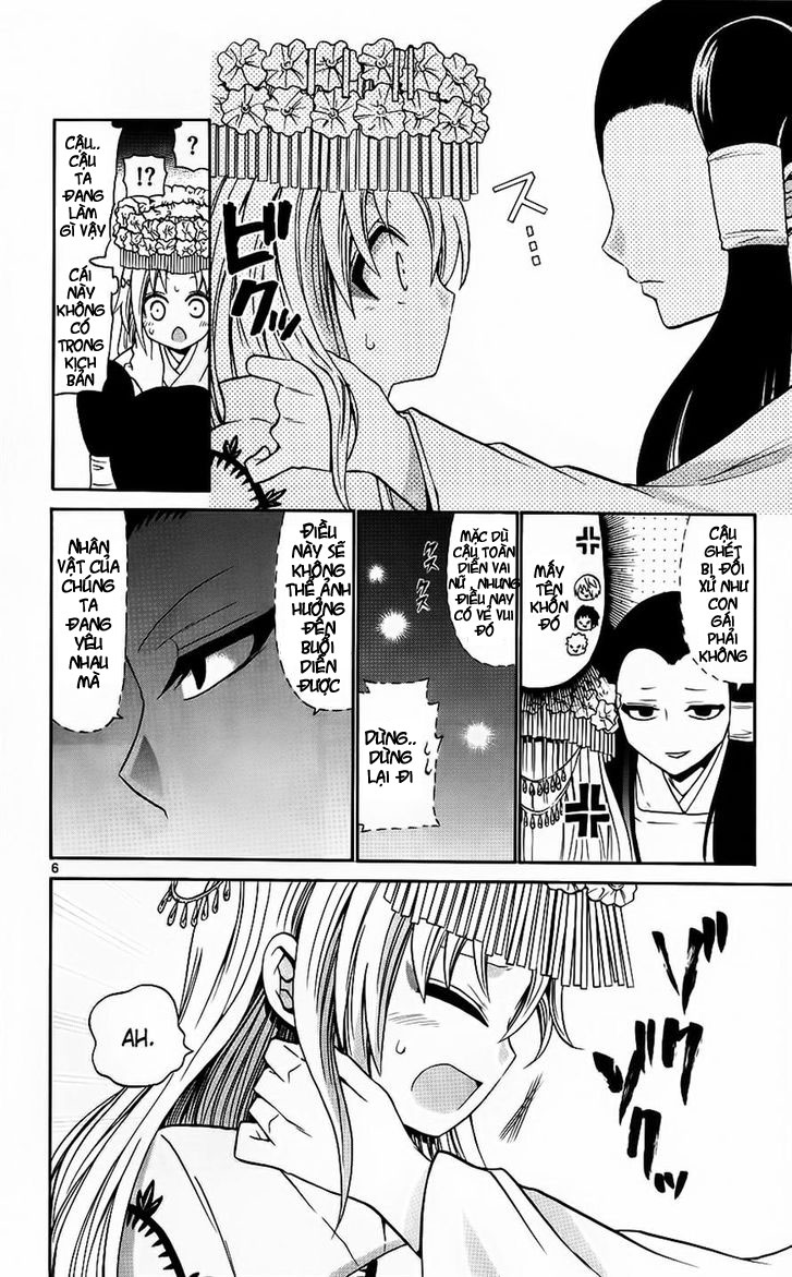 Kunisaki izumo no jijou chap 42 Trang 6 - Mangak.info