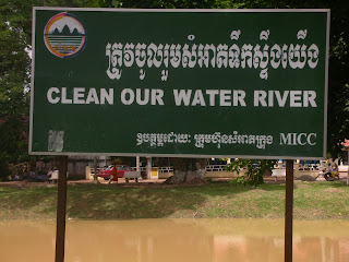 Siem Reap River