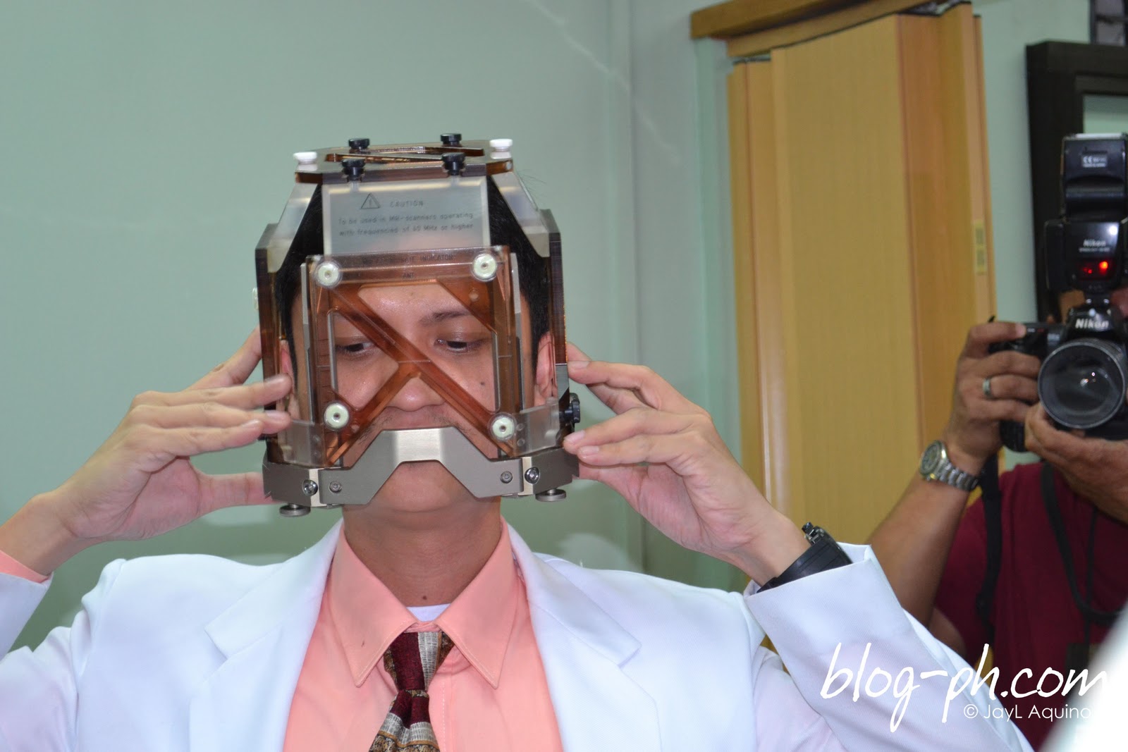 Gamma Knife, Brain Surgery Without Incision — Top