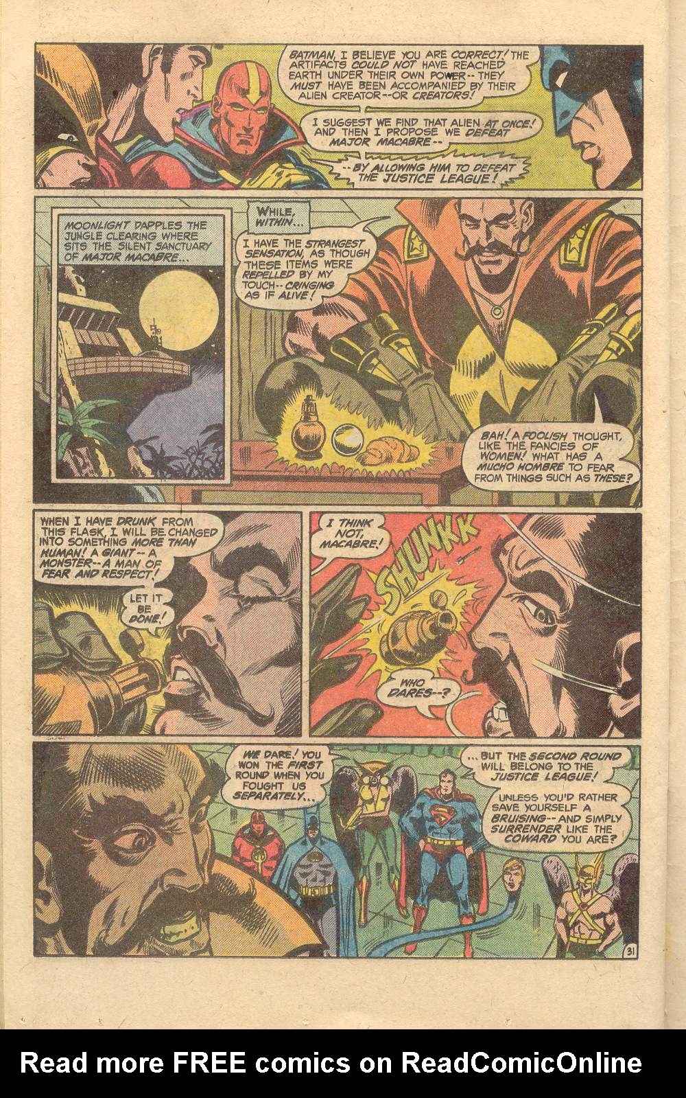 Justice League of America (1960) 152 Page 41