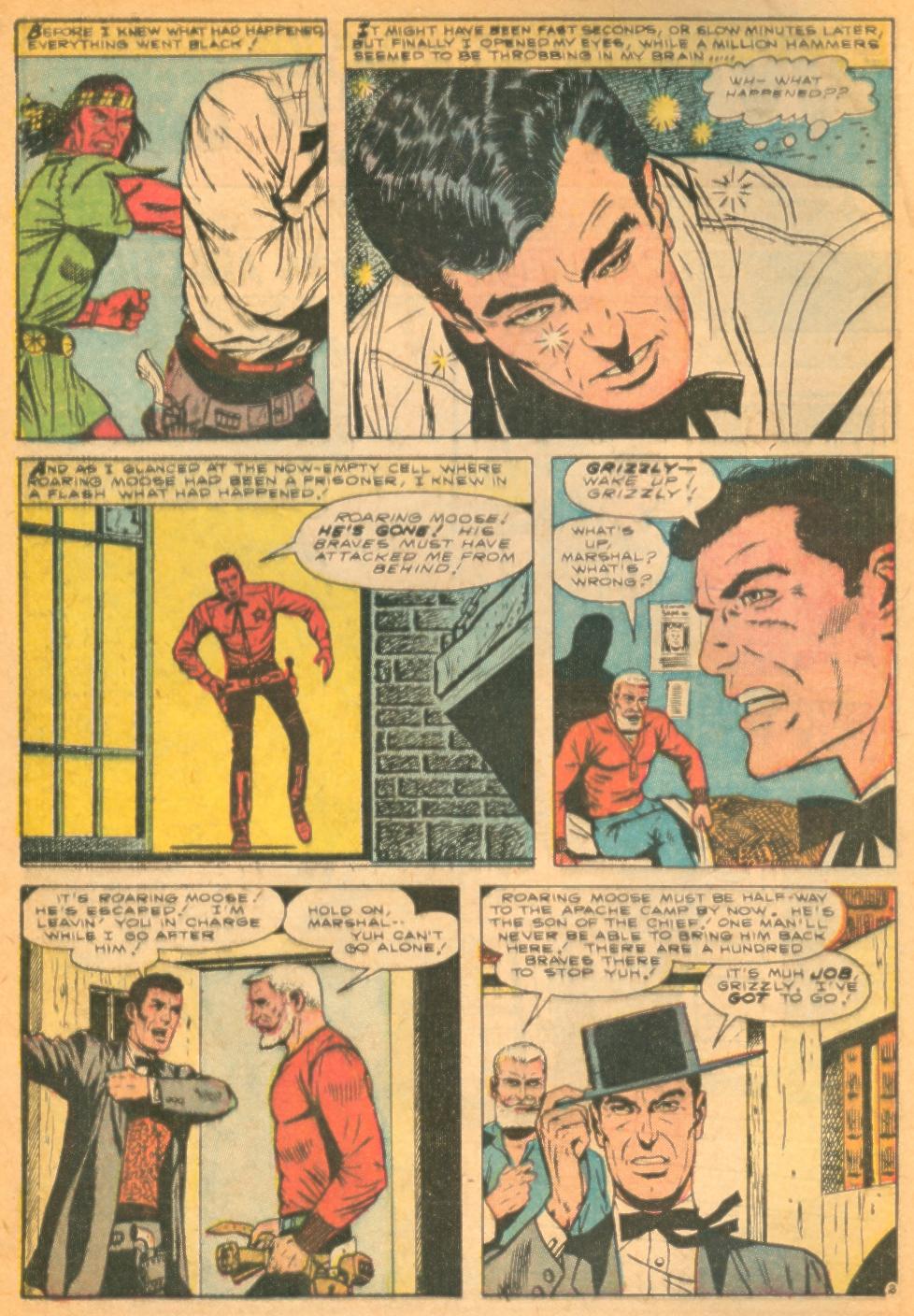 Read online Wyatt Earp comic -  Issue #24 - 4