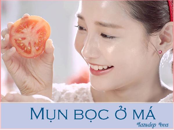 Làm theo cách này hằng ngày đánh bay mụn bọc Làm theo cách này hằng ngày đánh bay mụn bọc