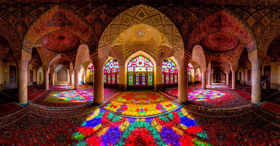 Nasir al-Mulk Mosque -Iran
