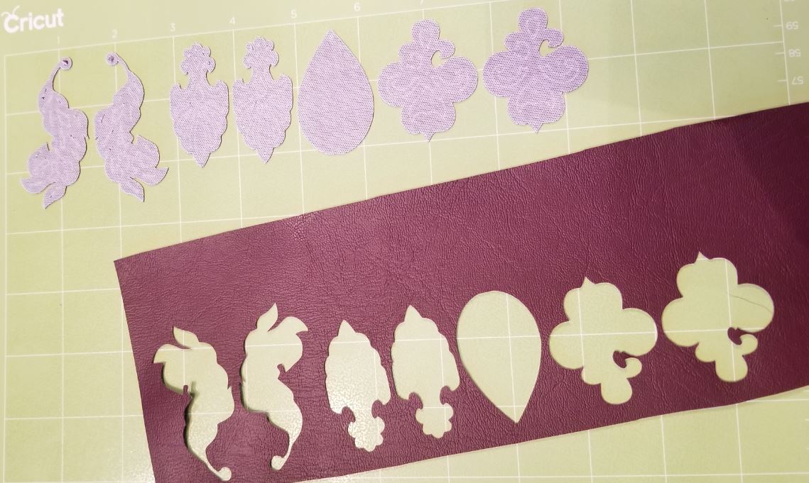 Fields Of Heather How To Cut Faux Leather With Cricut Tips & Tricks