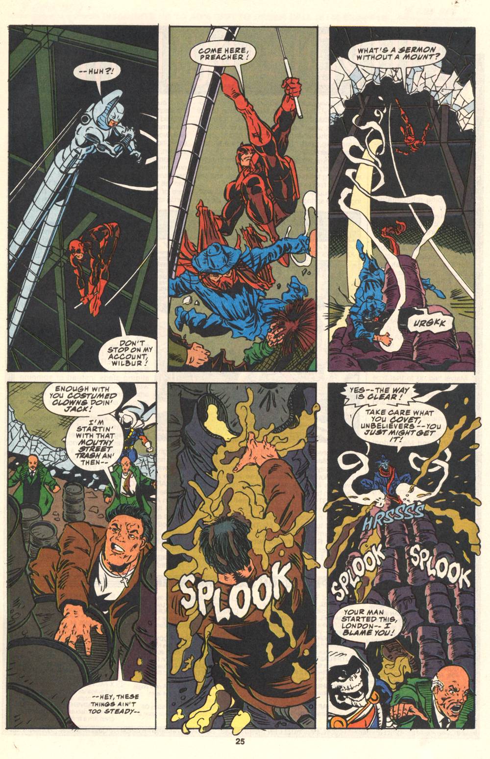 Daredevil (1964) 318 Page 20