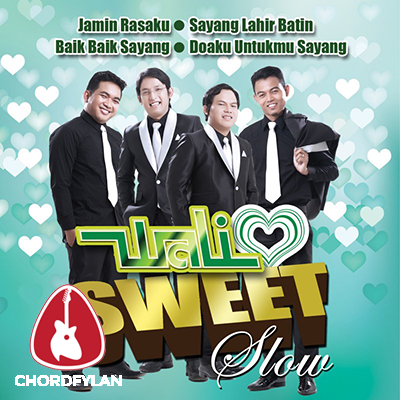Lirik dan Chord Kunci Gitar Jamin Rasaku - Wali Lirik dan Chord Kunci Gitar Jamin Rasaku - Wali