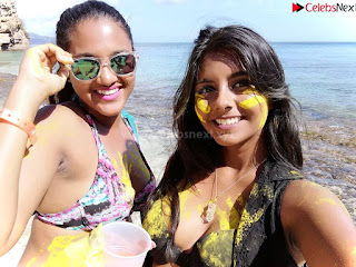 Vanita Dusky Damsel Bengali Supermodel Stunning Pics in Bikini   Desi Model in Bikini .xyz Exclusive Pics 028