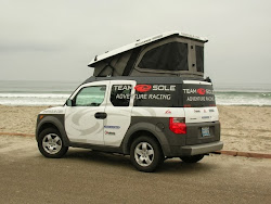 honda element tent roof camping conversion ursa minor camper tents vans cool compact vehicle