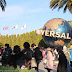 Universal Studios Adventure in Osaka, Japan