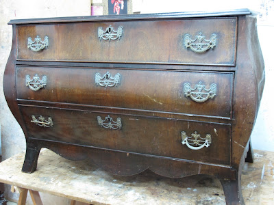 Cada mueble te enseña algo nuevo - De andar por casas