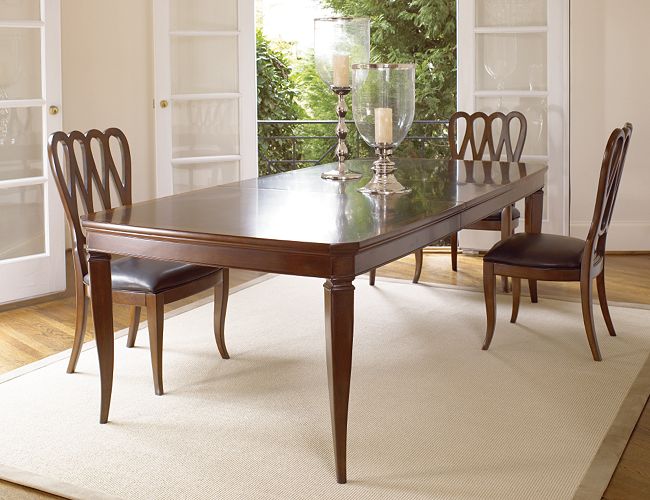 The Superior Beauty of Thomasville Kitchen Casual Furnitures