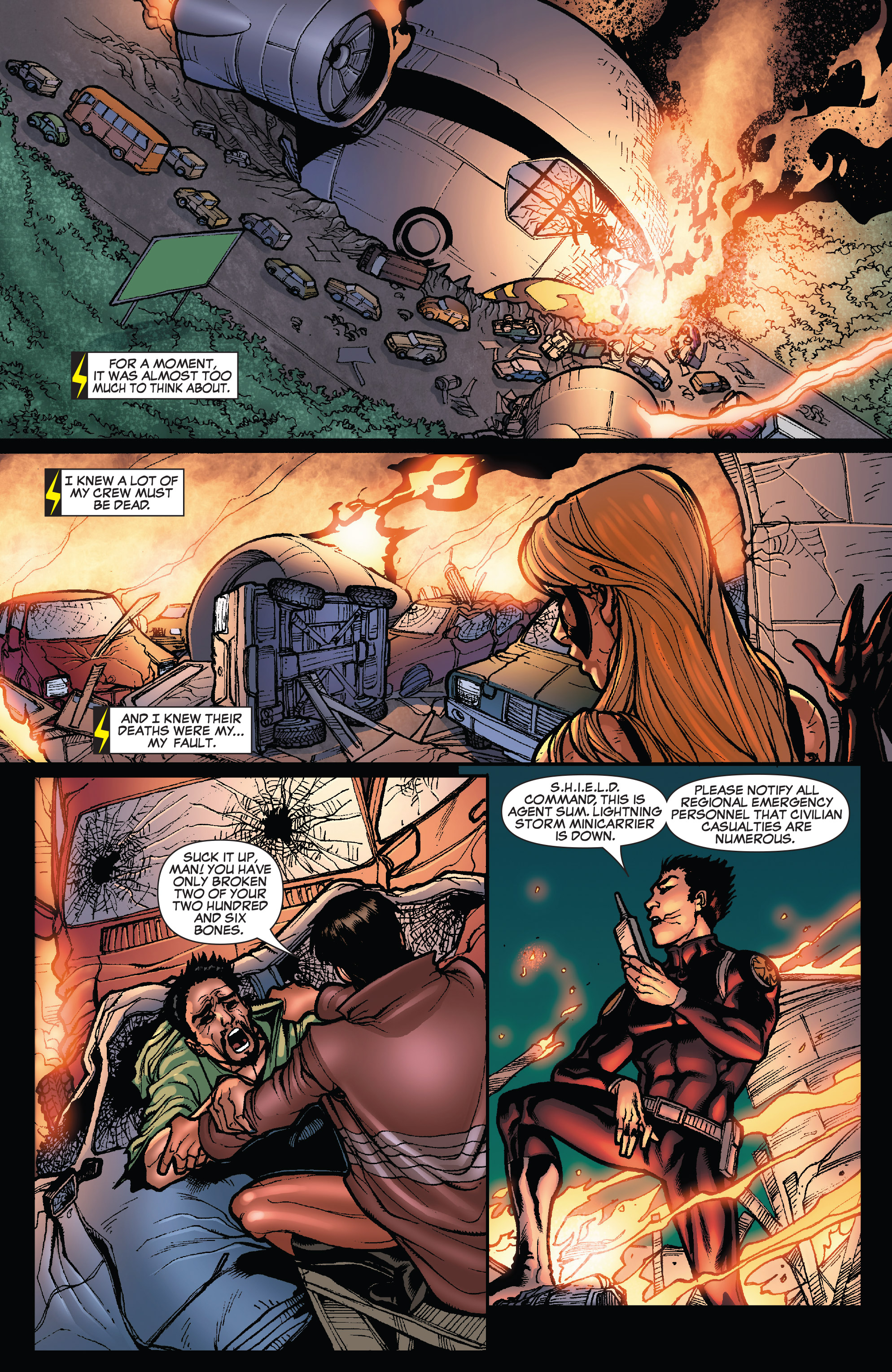 Read online Secret Invasion: Rise of the Skrulls comic -  Issue # TPB (Part 5) - 49
