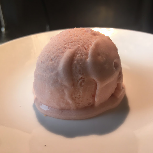 Strawberry Coconut Milk Ice Cream (Sugar Free and Dairy Free)