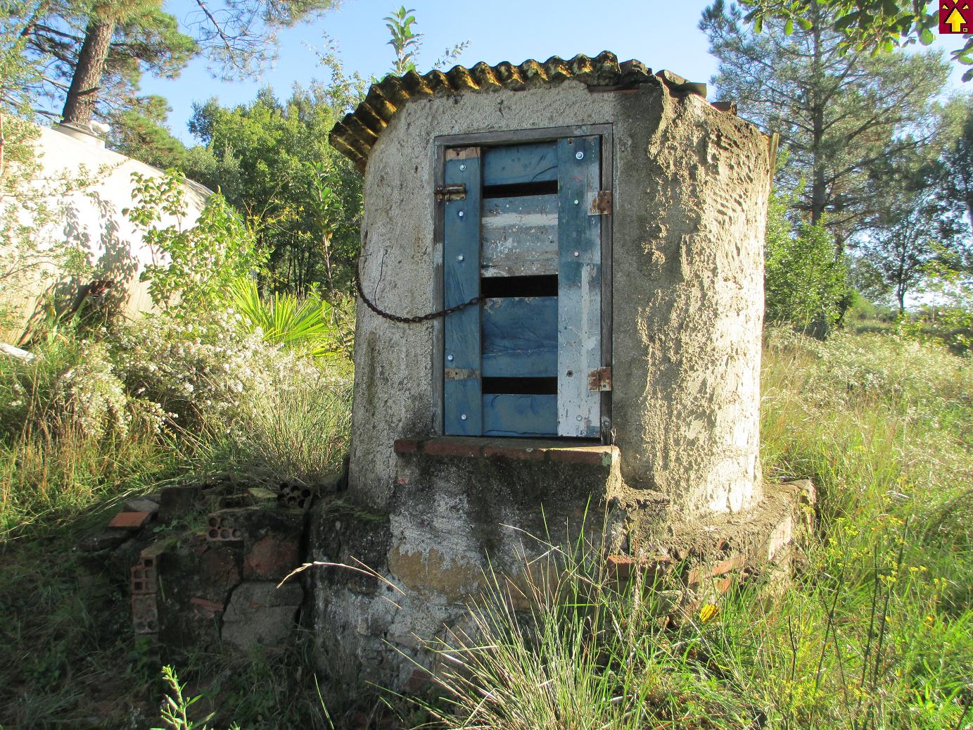 FLECH CORPORATION©: Flech Urbex: Can Chapurreu d'en Conrat.