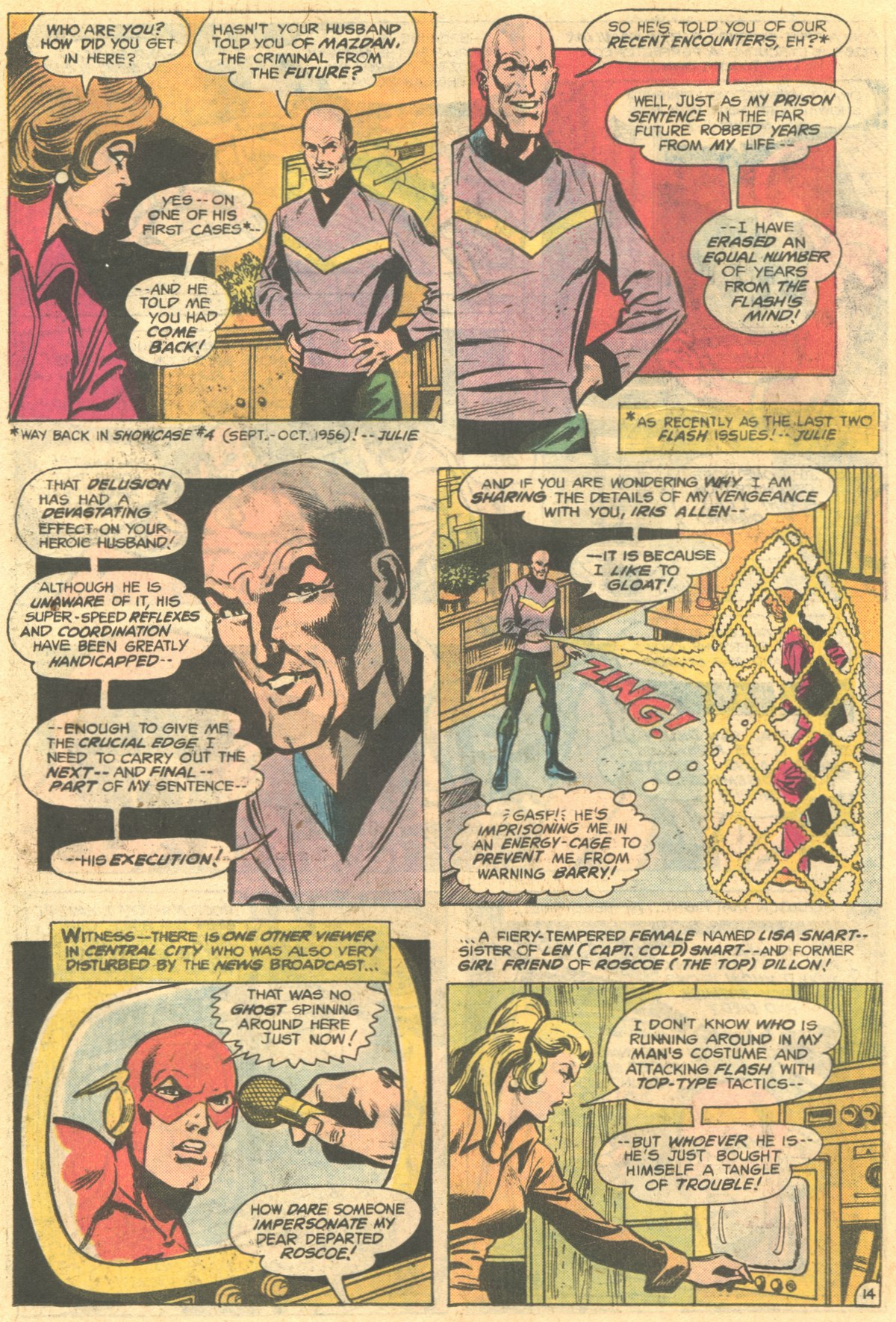 The Flash (1959) issue 256 - Page 26