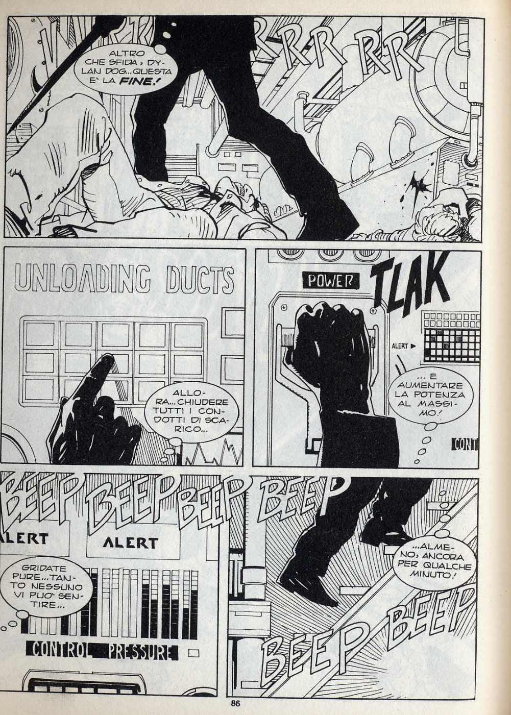 Dylan Dog (1986) issue 90 - Page 83