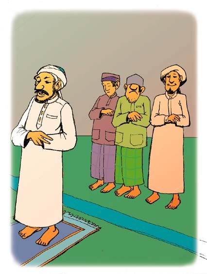 Muhammad Shulfi Al Aydrus TARAWIH DAN RAMADHAN Muhammad Shulfi Al Aydrus TARAWIH DAN RAMADHAN