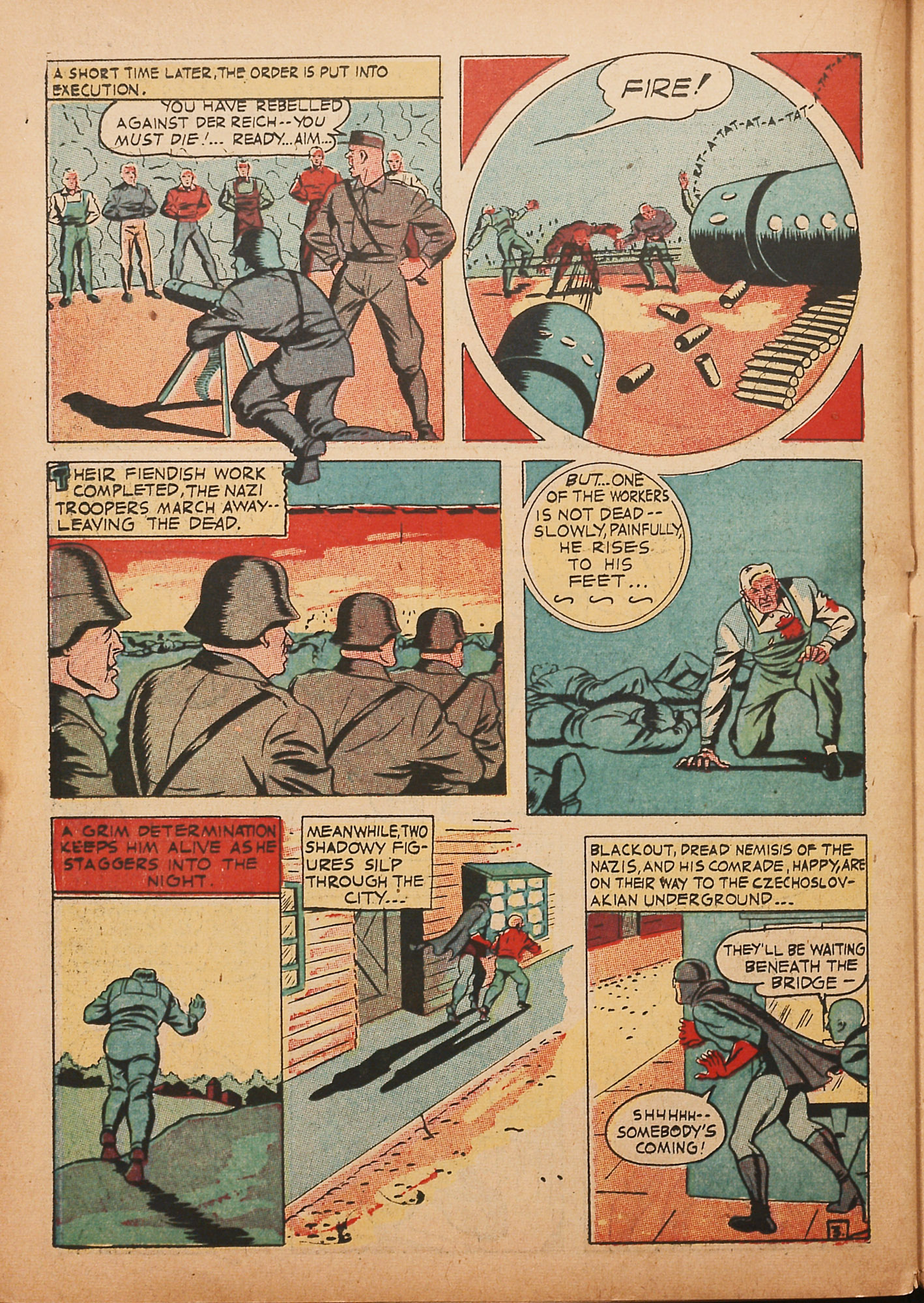 Read online Cat-Man Comics comic -  Issue #17 - 42