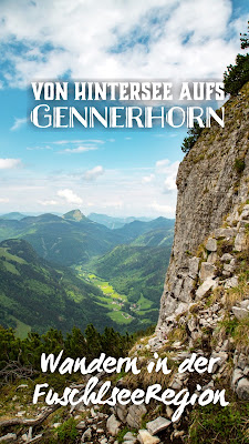 Von Hintersee aufs Gennerhorn | Wandern Fuschlseeregion | Wanderung Osterhorngruppe Salzkammergut