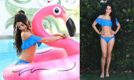 Sao ngoại đổ bộ bãi biển Miami với bikini sành điệu - Ảnh 6 Sao ngoai do bo bai bien Miami voi bikini sanh dieu - Anh 6