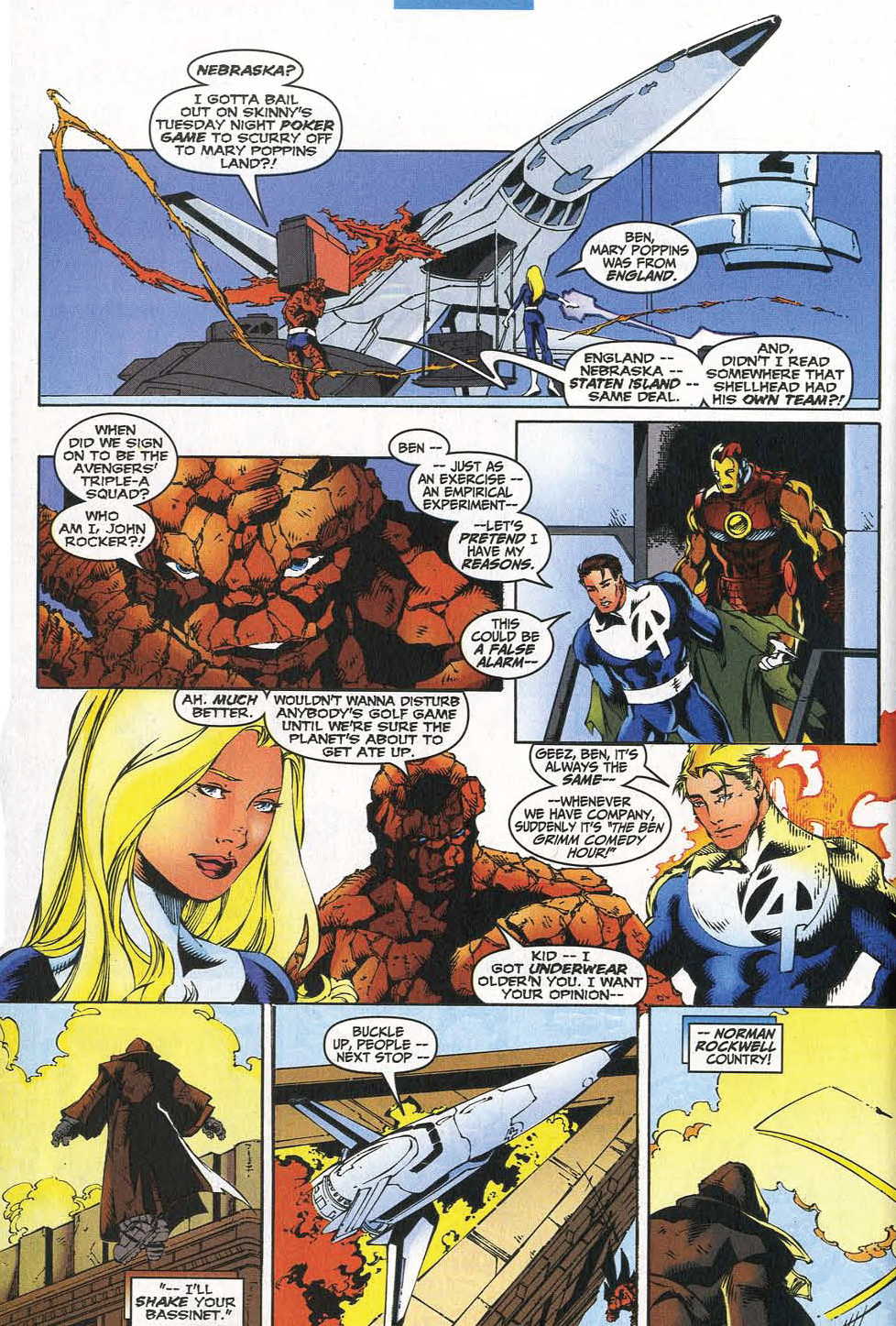 Read online Iron Man (1998) comic -  Issue #35 - 12