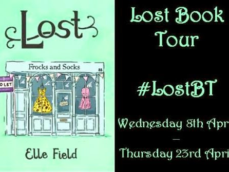 Lost book tour