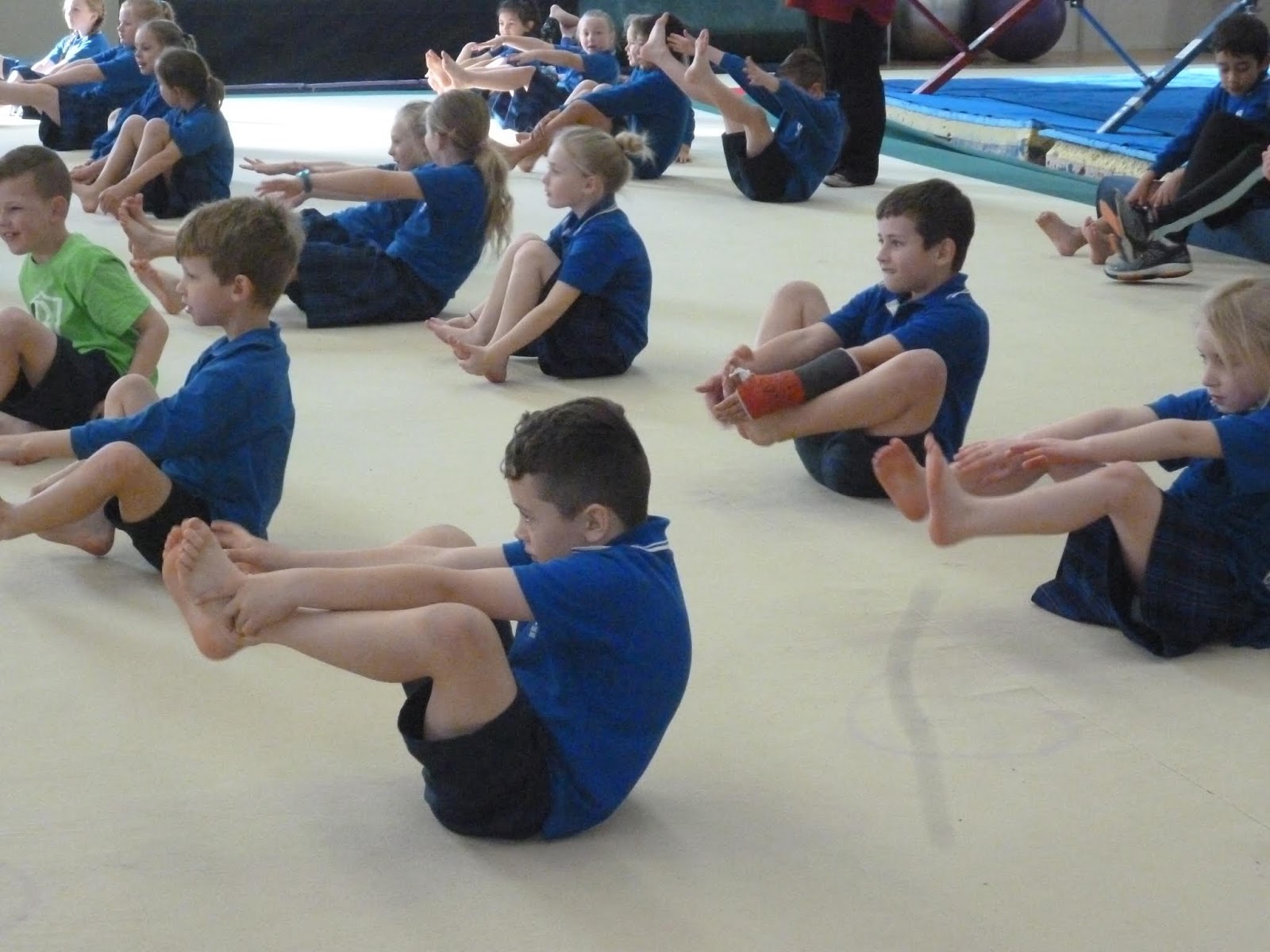 Christchurch School of Gymnastics