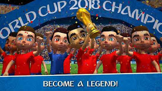 We, recommend, you, To, play, free, Football, games, on, mobile, on, the, occasion, of, Russia, World, Cup, 2018,
