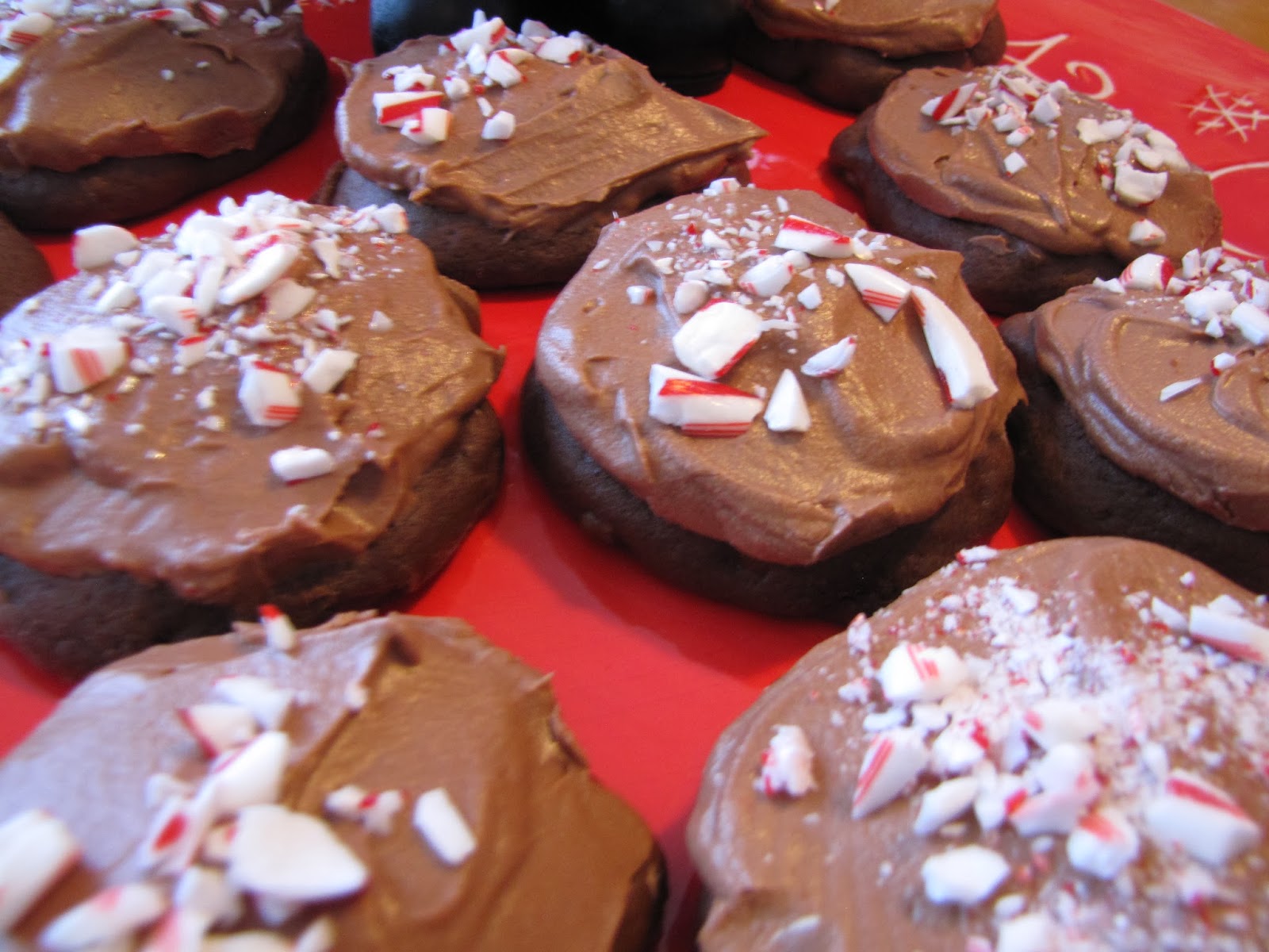 CHOCOLATES FOR BREAKFAST and other Sweet Somethings Cocoa Drop Cookies