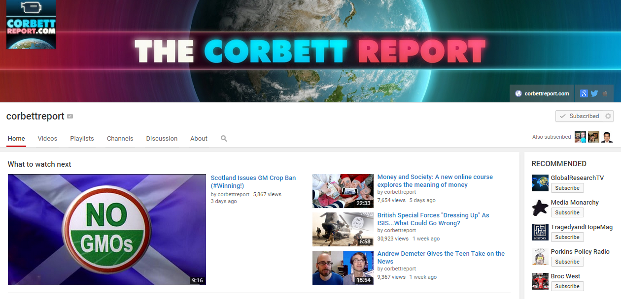 corbettreport