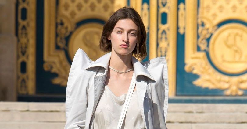 Nina Ricci Spring/Summer 2018 Ready-To-Wear Collection...Fashionweekly ...